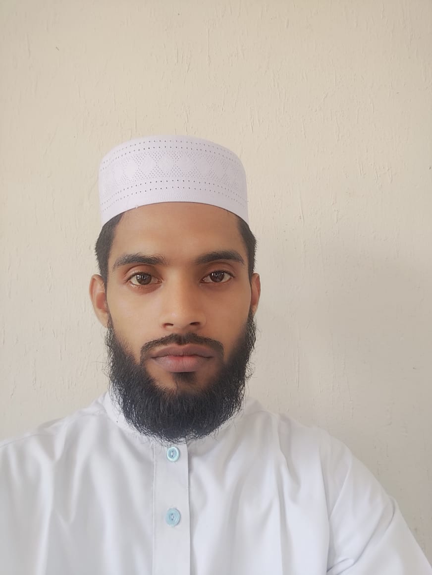 হাফেজ মেহেদী হাসান মেরাজ সহকারী শিক্ষক -হিফজ বিভাগ