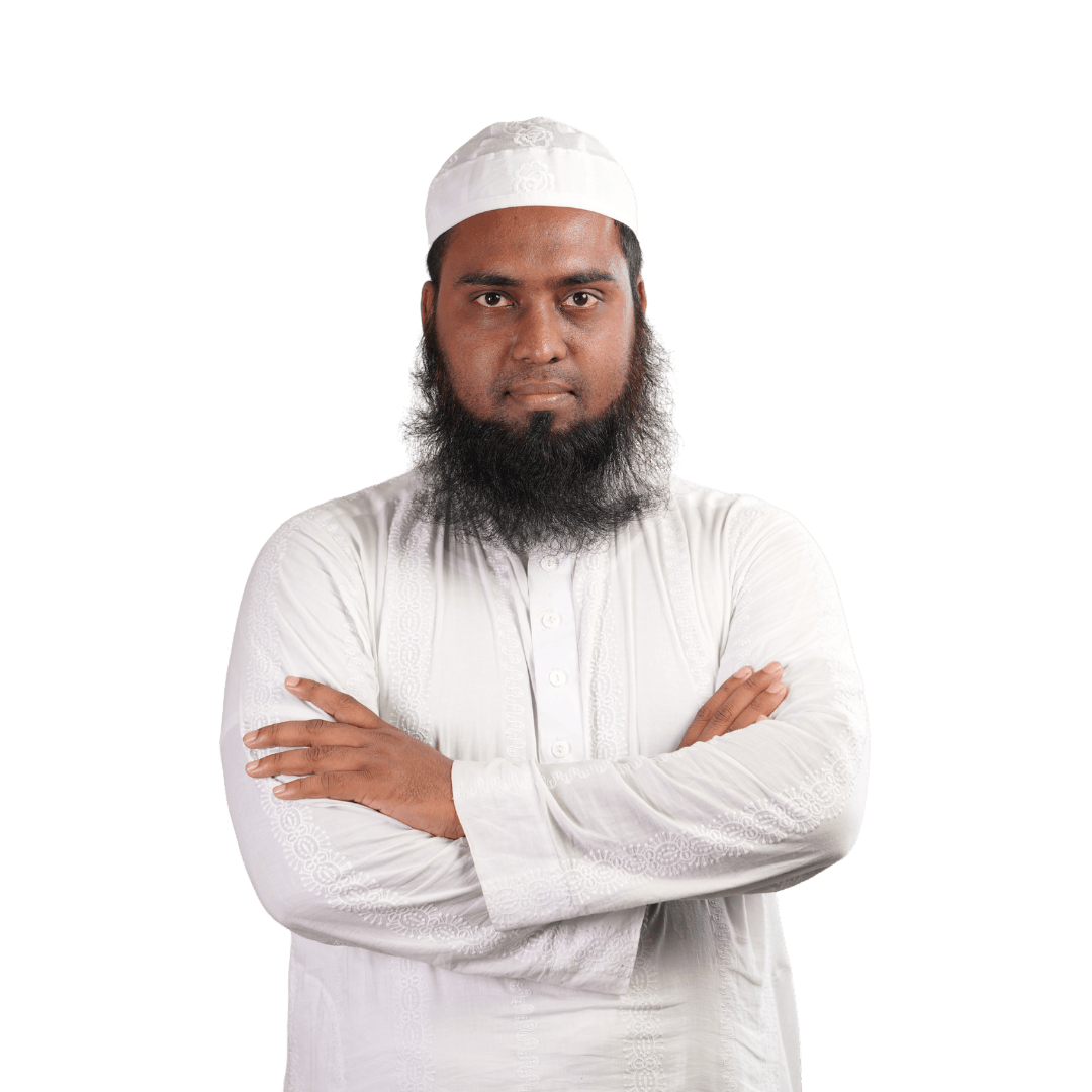 মাওলানা,মুফতি উবায়দুল্লাহ জুনাইদ,  প্রিন্সিপাল -অত্র মাদ্রাসা